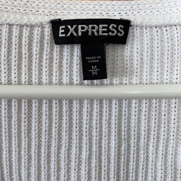 Express Knit Top - Picture 4 of 4